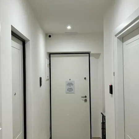 公寓 Al Parco - Botticelli 卡利亚里